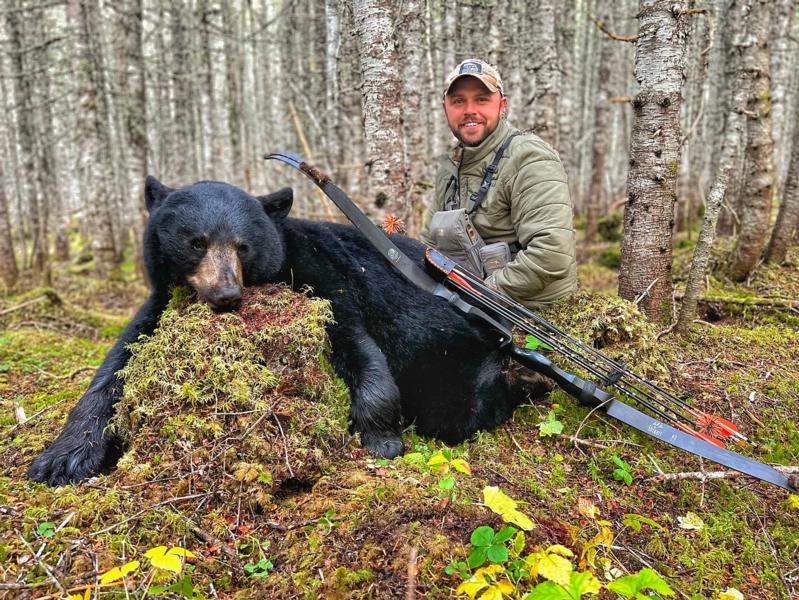Every Hunt Is A Predator Hunt - Bear Baiting - Bear Hunting Magazine